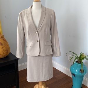 Calvin Klein Womens Workwear & Suits Pant Suit including Skirt 3Pcs Size 8
